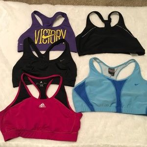 Sports bra bundle